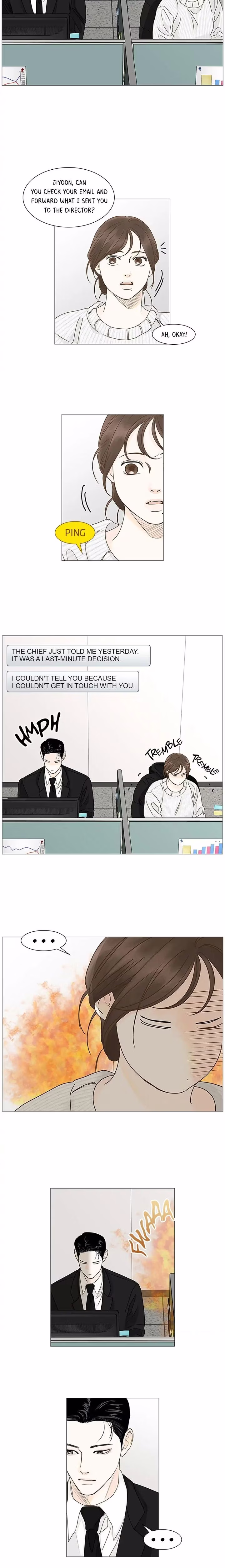 Back to Work - Chapter 67 - Part 5