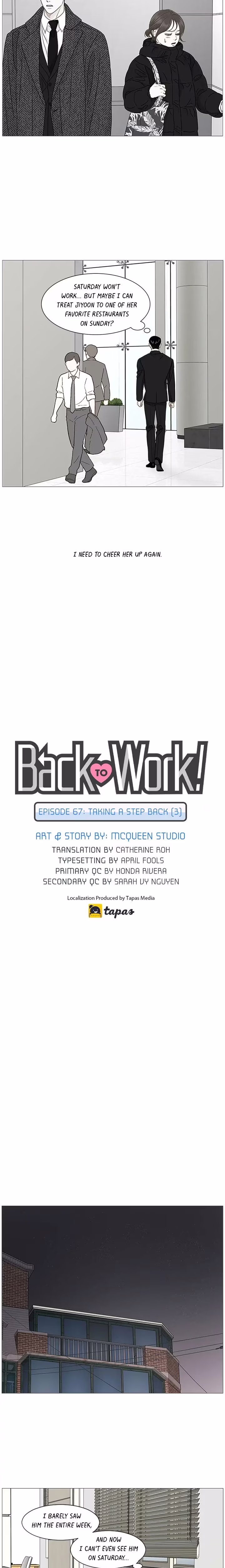 Back to Work - Chapter 67 - Part 12