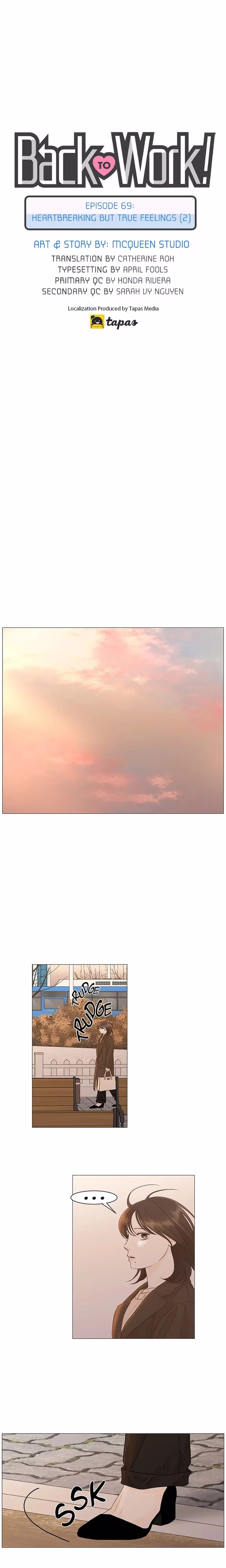 Back to Work - Chapter 69 - Part 8