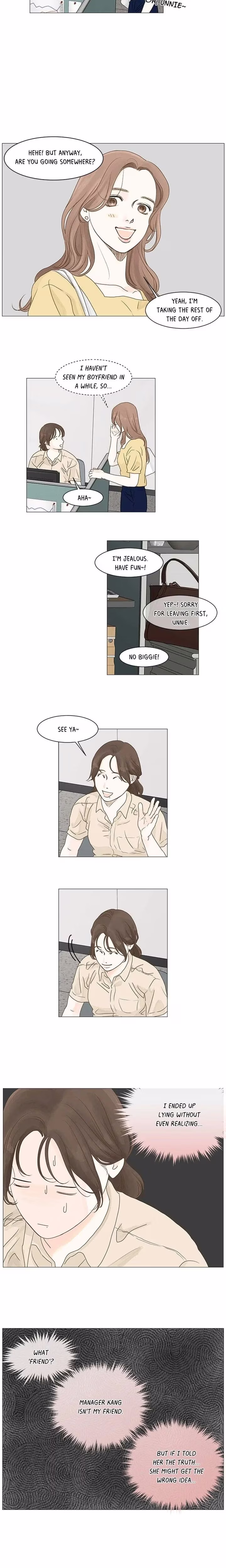 Back to Work - Chapter 7 - Part 4