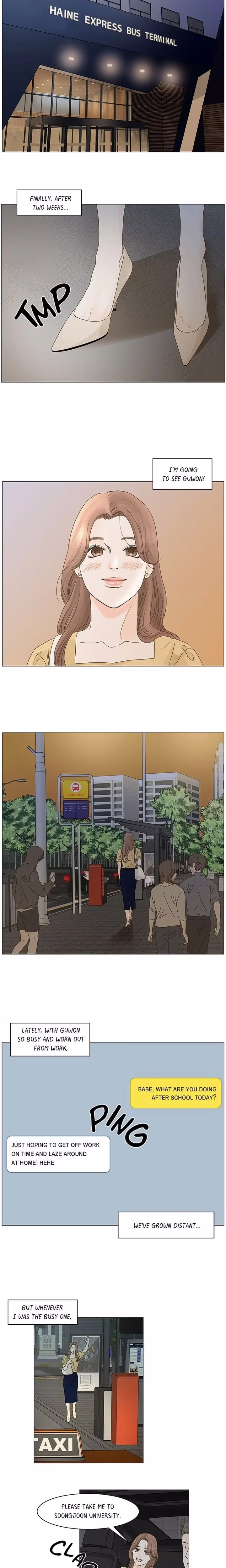 Back to Work - Chapter 7 - Part 6