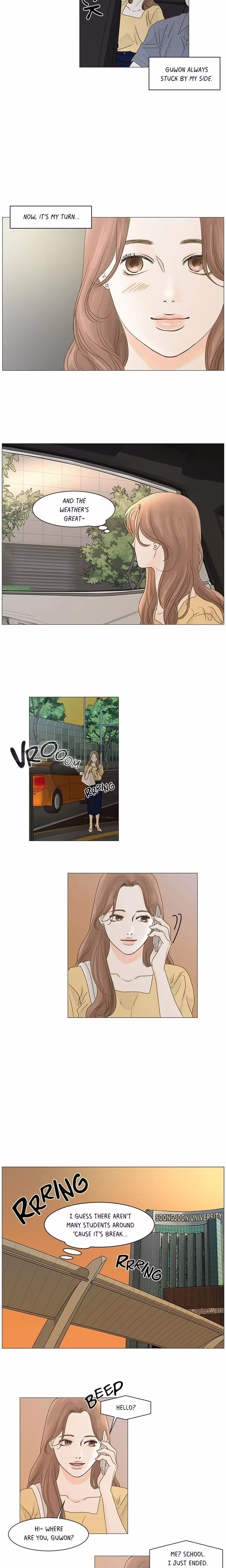 Back to Work - Chapter 7 - Part 7