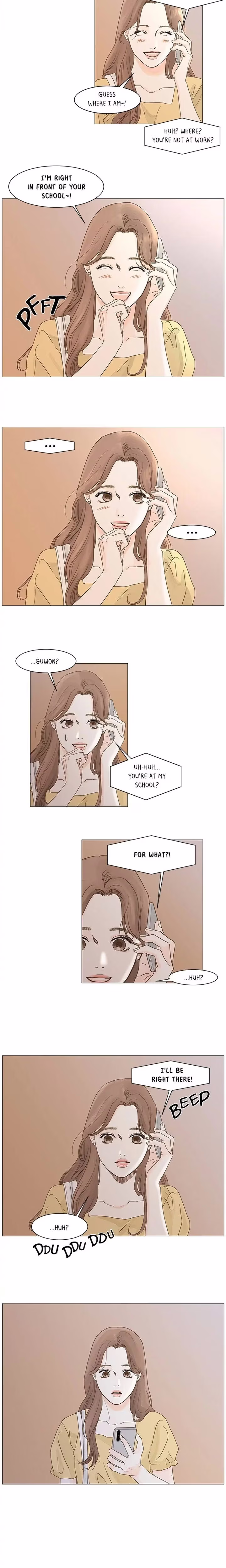 Back to Work - Chapter 7 - Part 8