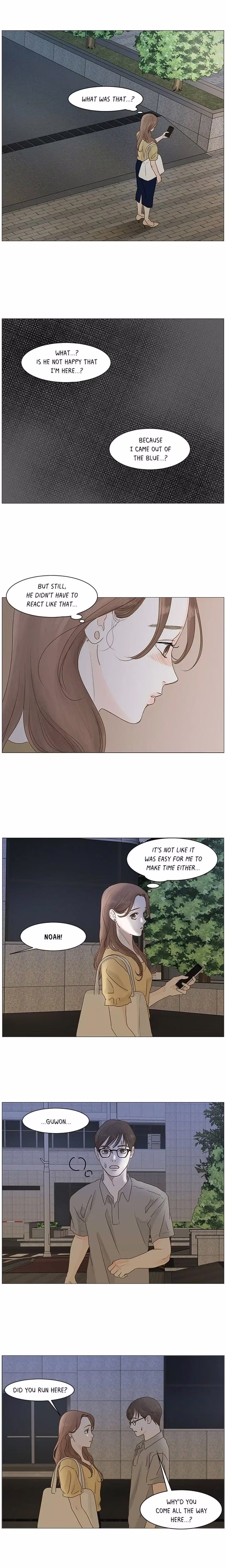 Back to Work - Chapter 7 - Part 9