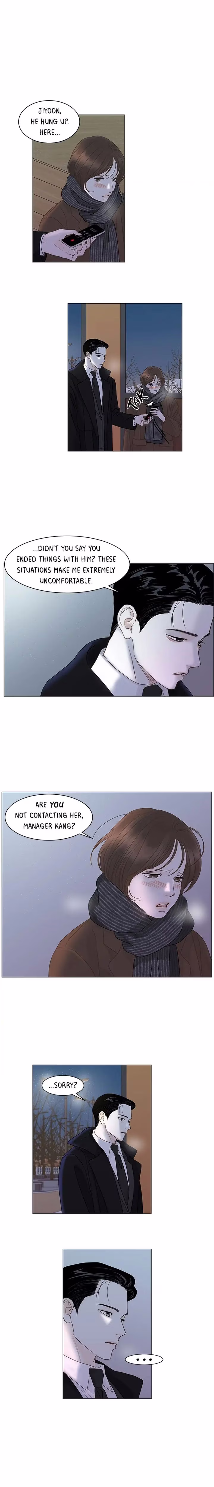 Back to Work - Chapter 70 - Part 3