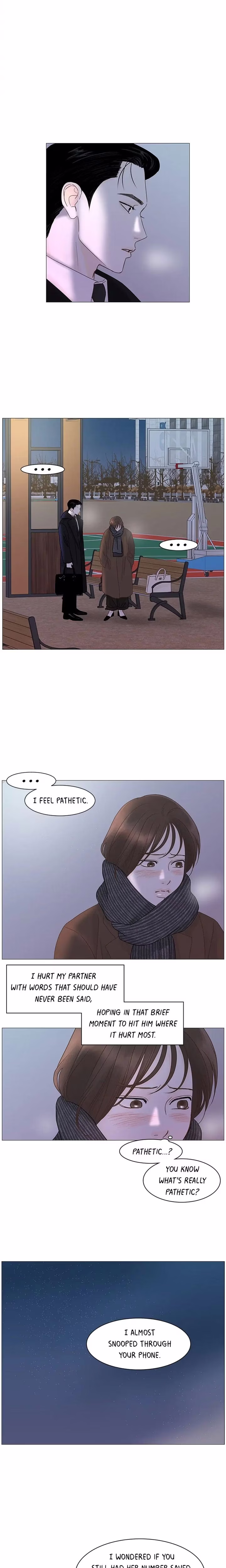 Back to Work - Chapter 70 - Part 5