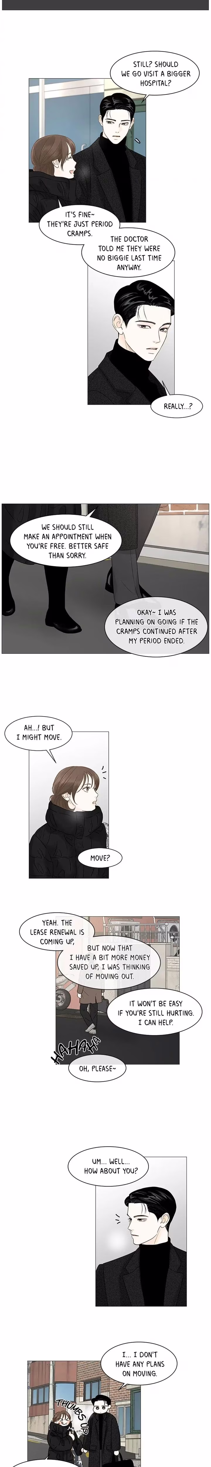 Back to Work - Chapter 73 - Part 3