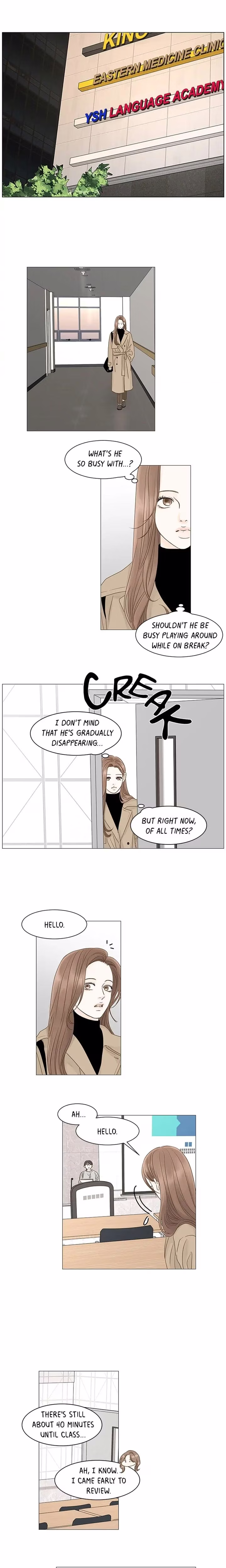 Back to Work - Chapter 73 - Part 5