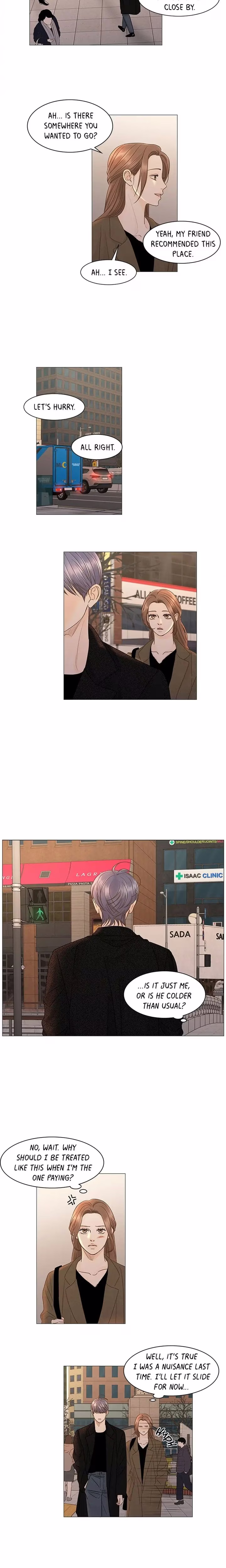 Back to Work - Chapter 74 - Part 7