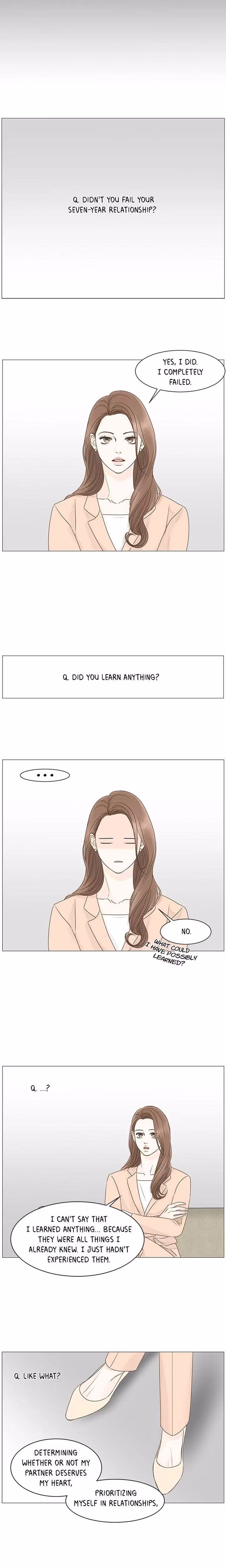 Back to Work - Chapter 75 - Part 3