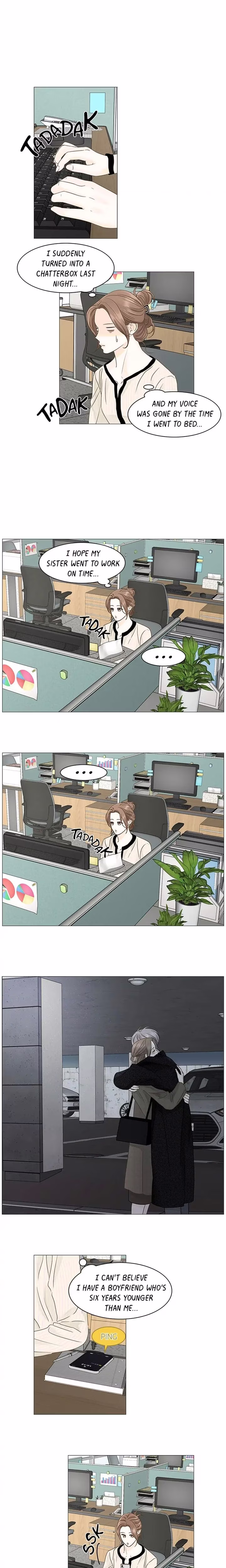 Back to Work - Chapter 76 - Part 3