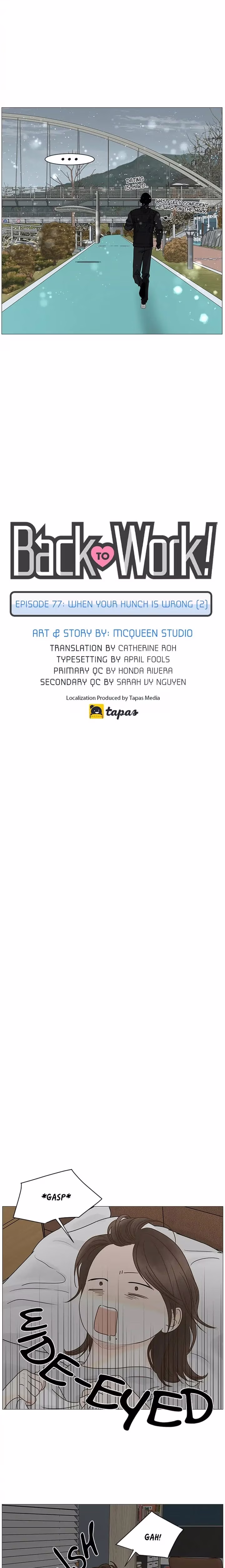 Back to Work - Chapter 77 - Part 8