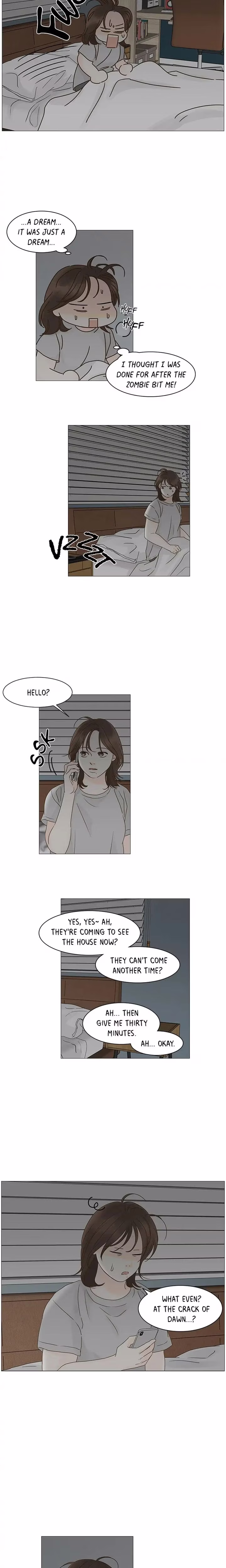 Back to Work - Chapter 77 - Part 9