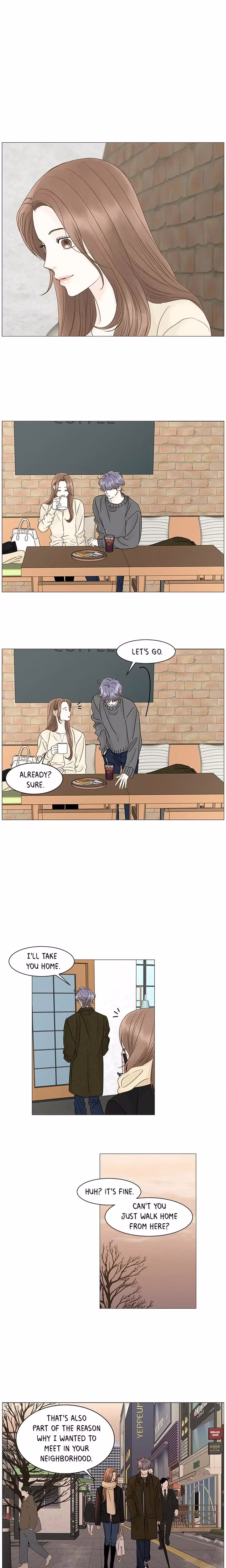 Back to Work - Chapter 78 - Part 10