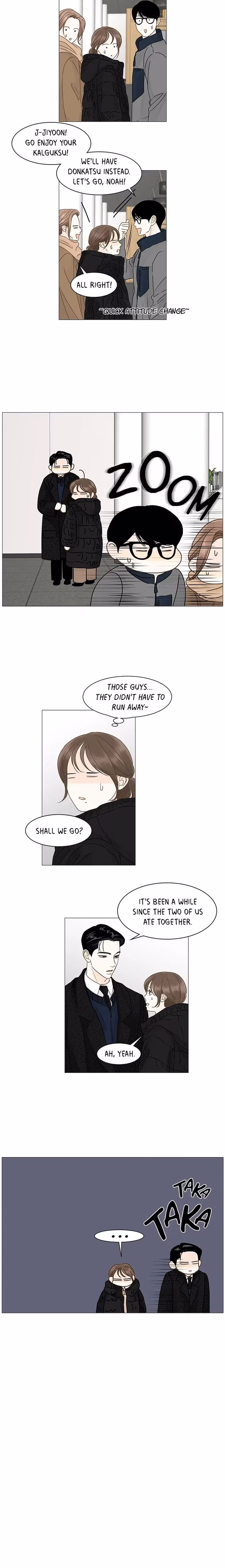 Back to Work - Chapter 79 - Part 3