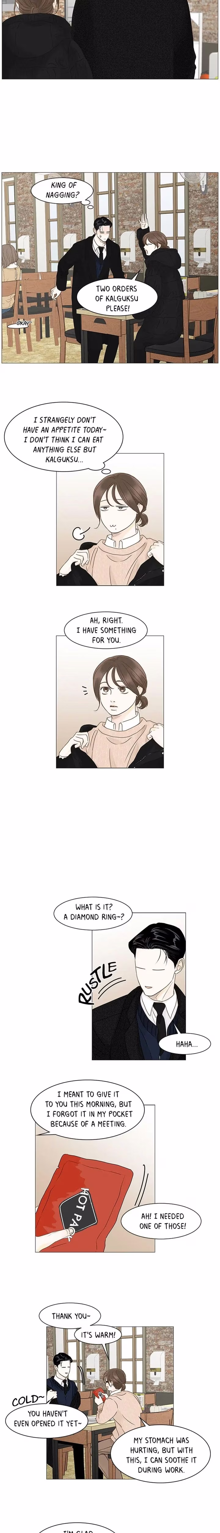 Back to Work - Chapter 79 - Part 5