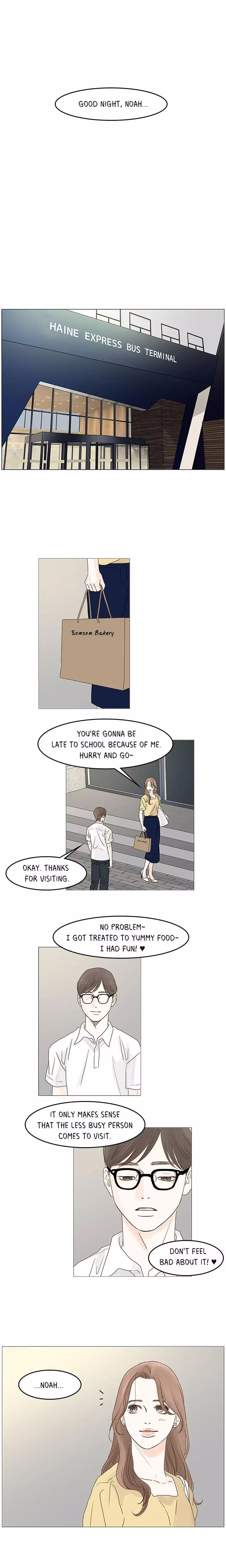 Back to Work - Chapter 8 - Part 9