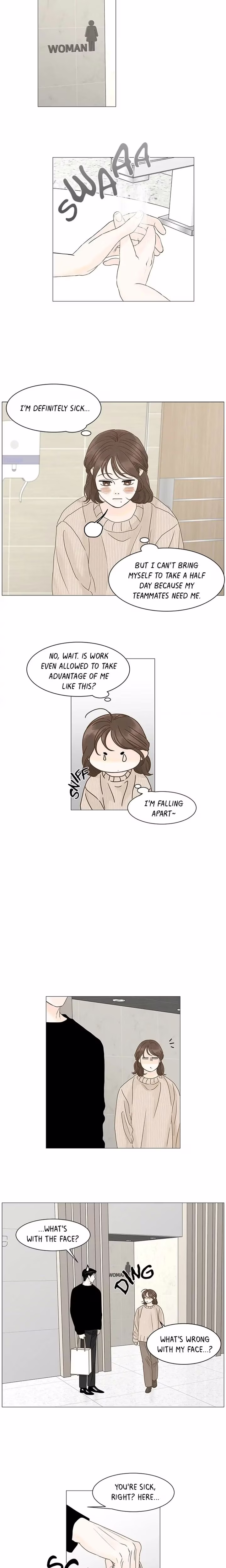 Back to Work - Chapter 80 - Part 6