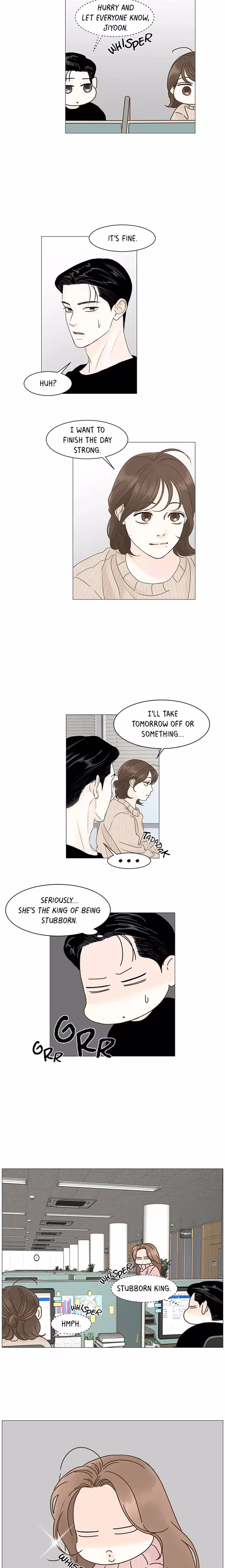 Back to Work - Chapter 80 - Part 10