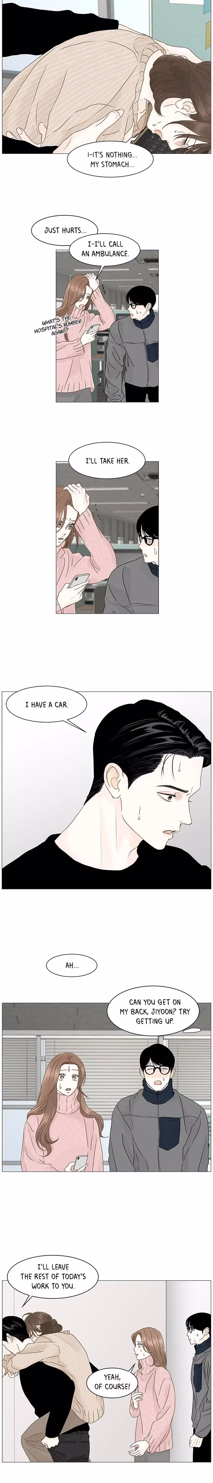 Back to Work - Chapter 80 - Part 13