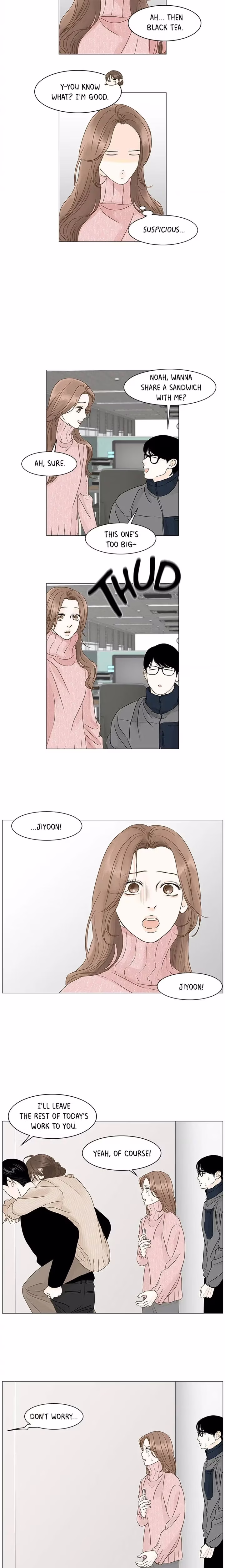 Back to Work - Chapter 81 - Part 3