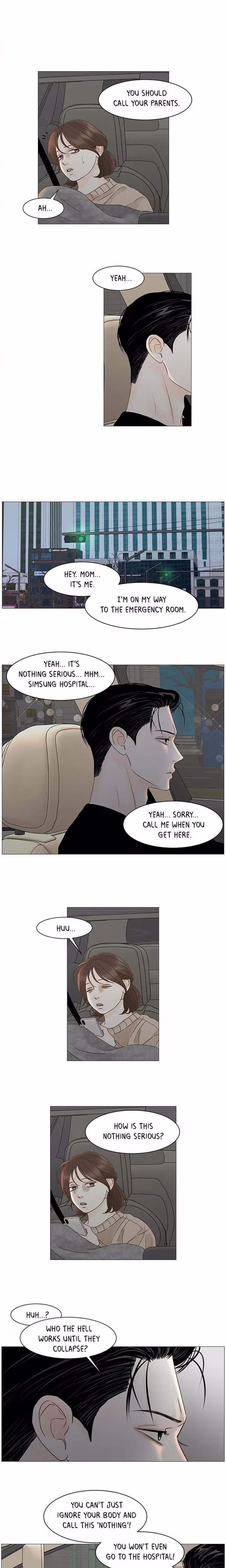 Back to Work - Chapter 81 - Part 5