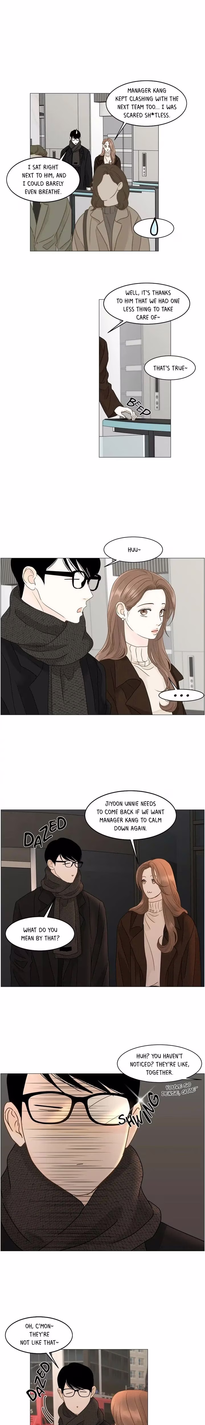 Back to Work - Chapter 84 - Part 3