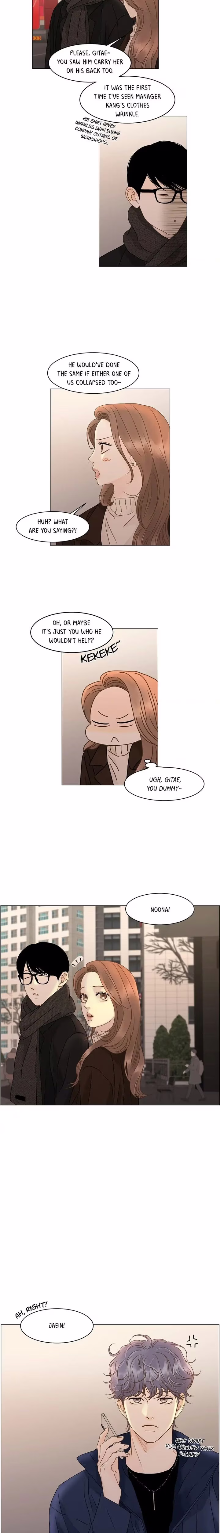 Back to Work - Chapter 84 - Part 4