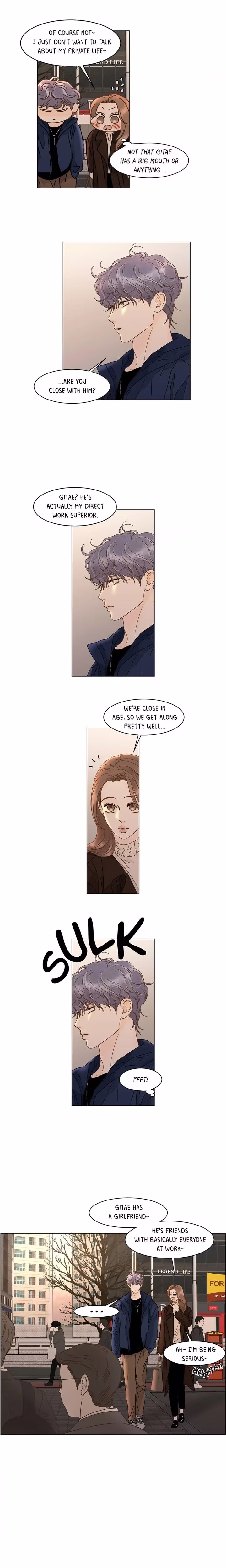 Back to Work - Chapter 84 - Part 7