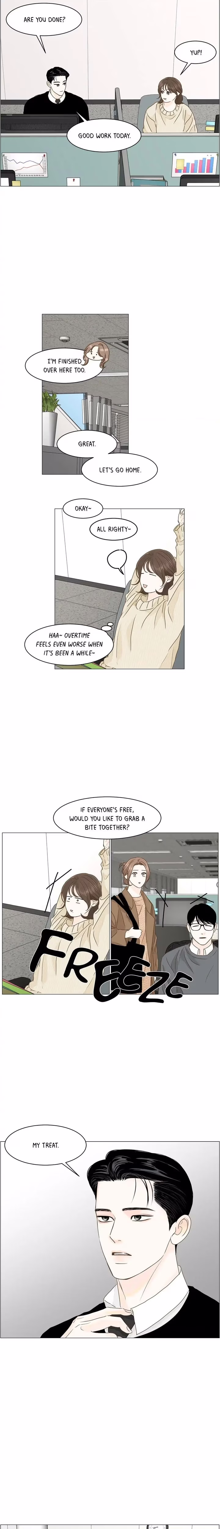 Back to Work - Chapter 85 - Part 4