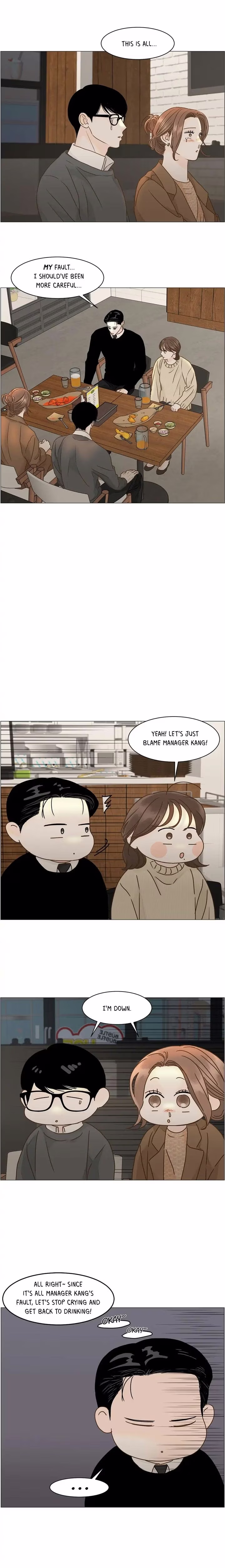 Back to Work - Chapter 86 - Part 7