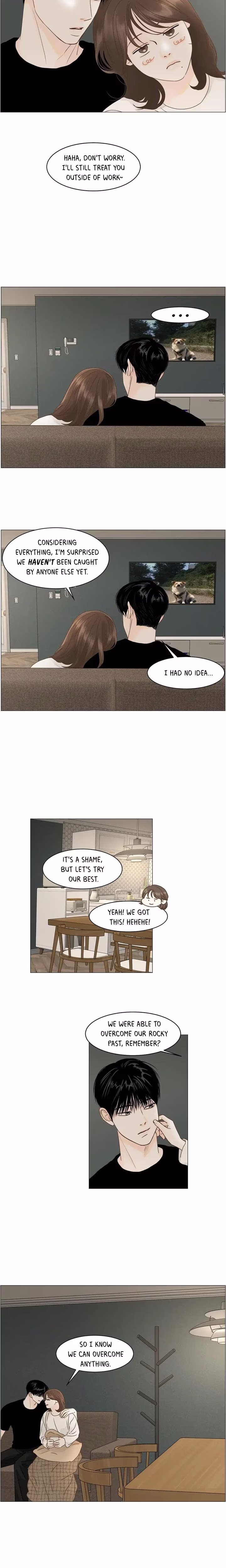 Back to Work - Chapter 88 - Part 3