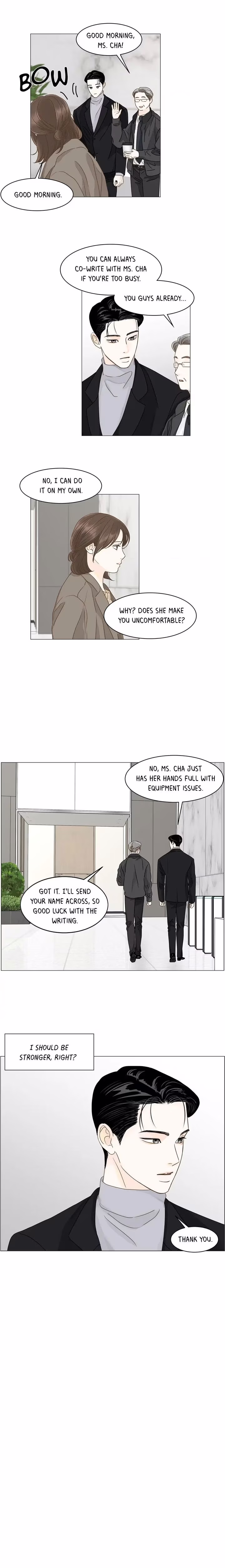 Back to Work - Chapter 88 - Part 6