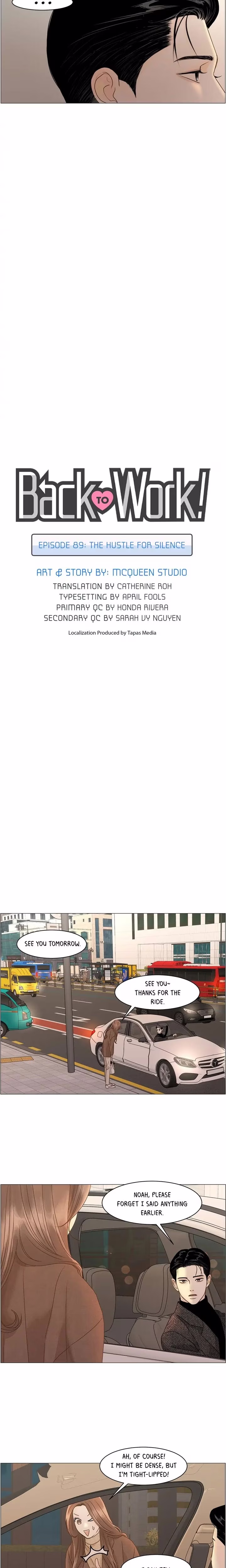 Back to Work - Chapter 89 - Part 4