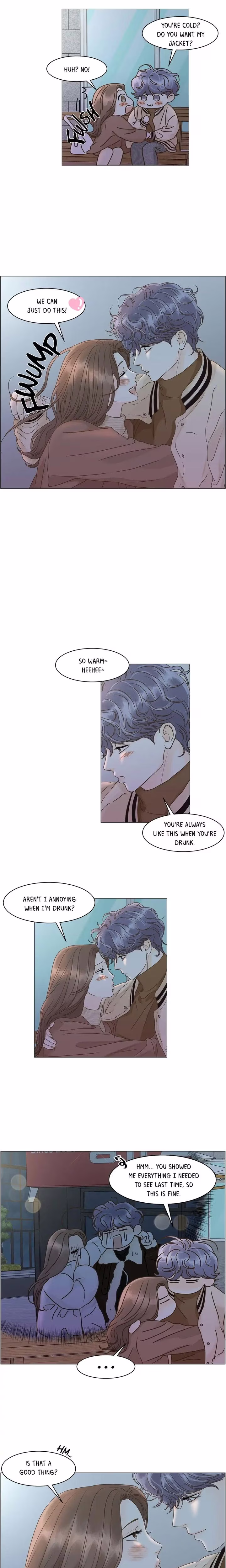 Back to Work - Chapter 89 - Part 11