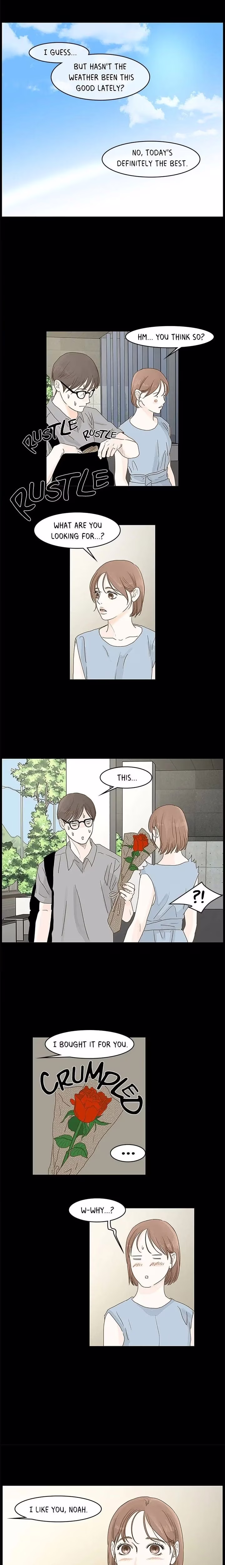 Back to Work - Chapter 9 - Part 8