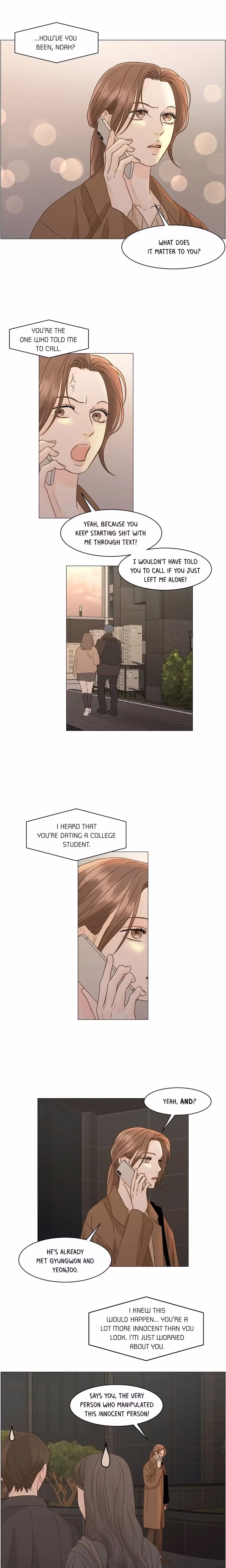 Back to Work - Chapter 90 - Part 4