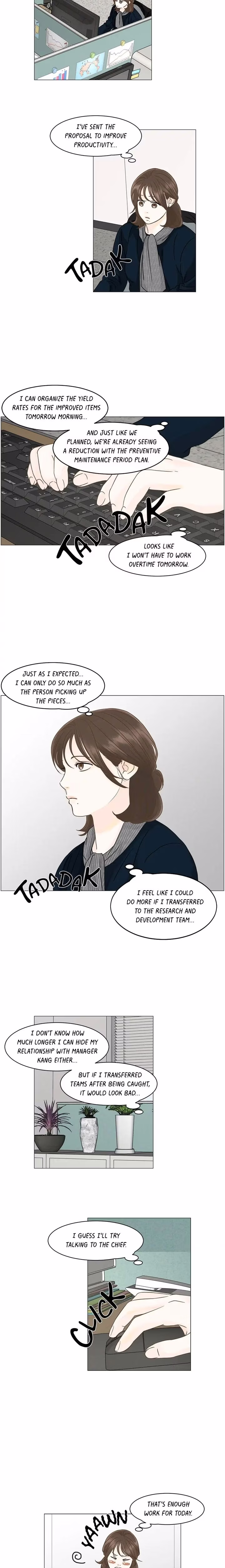 Back to Work - Chapter 90 - Part 13