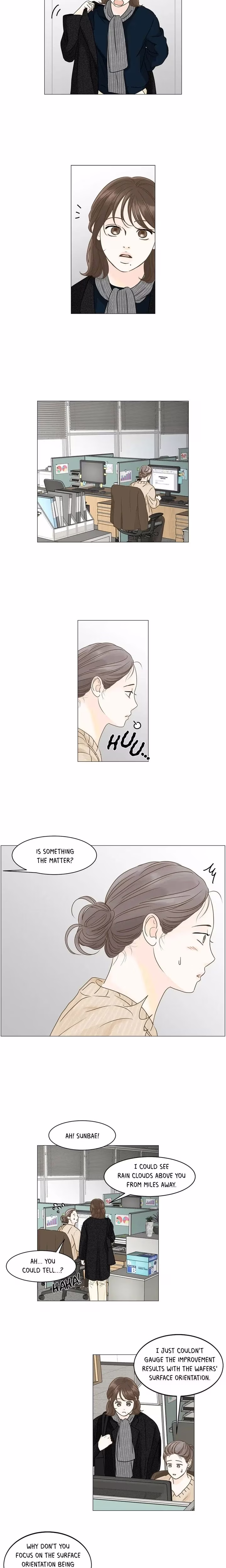 Back to Work - Chapter 90 - Part 14