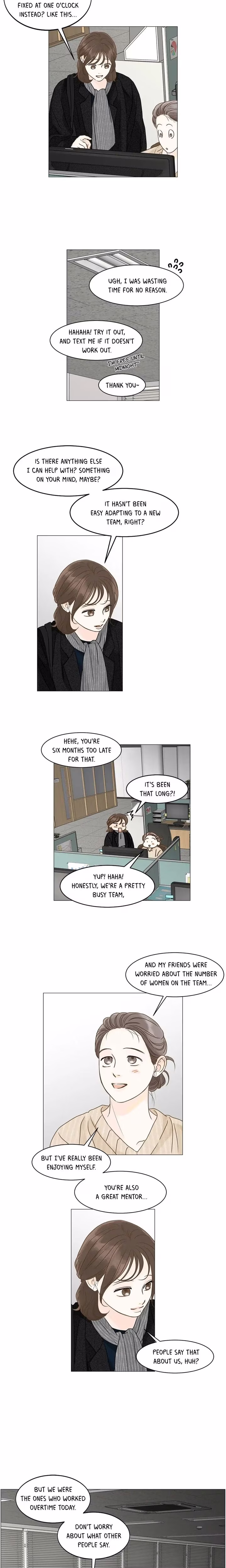 Back to Work - Chapter 90 - Part 15