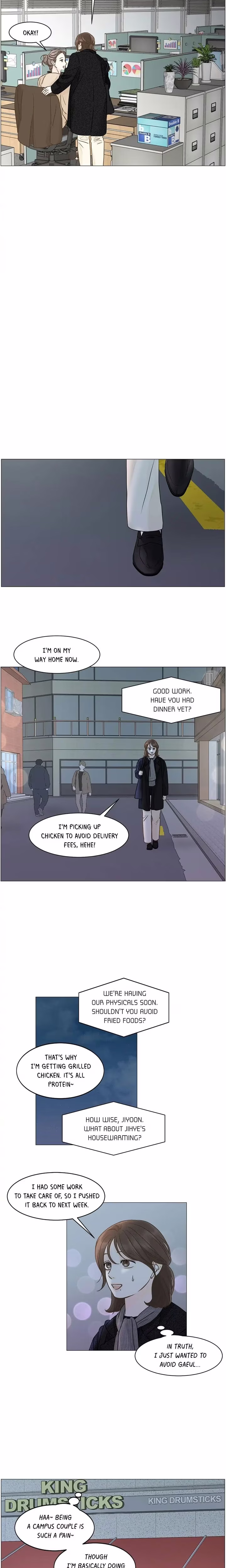 Back to Work - Chapter 90 - Part 16