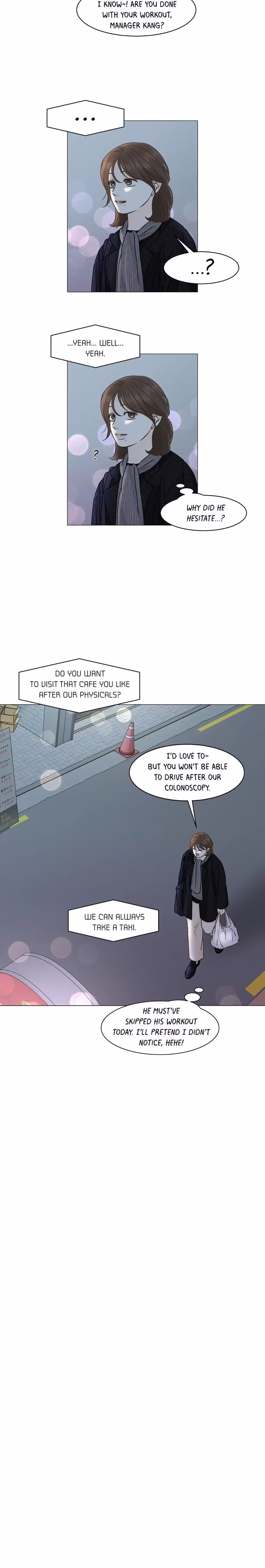 Back to Work - Chapter 90 - Part 18