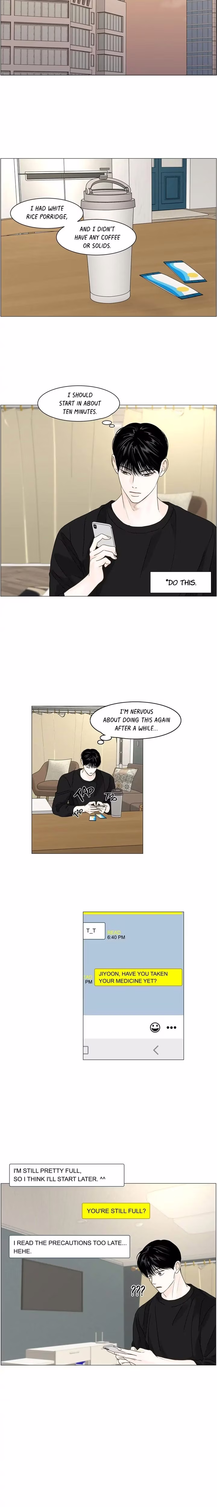 Back to Work - Chapter 91 - Part 3