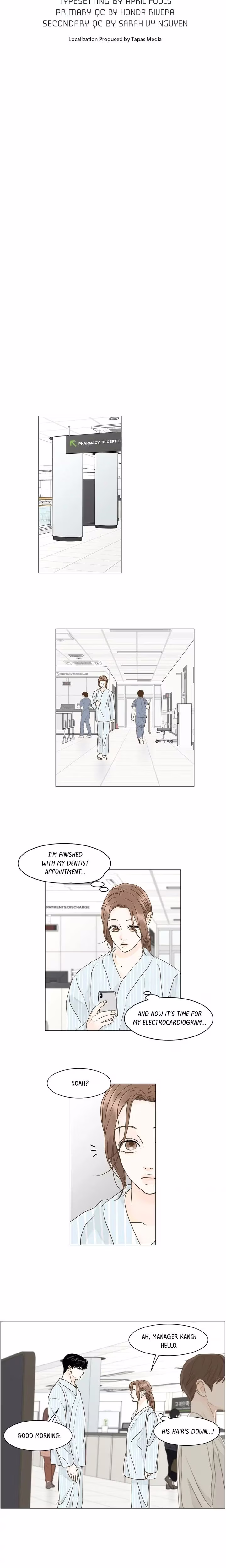 Back to Work - Chapter 91 - Part 6