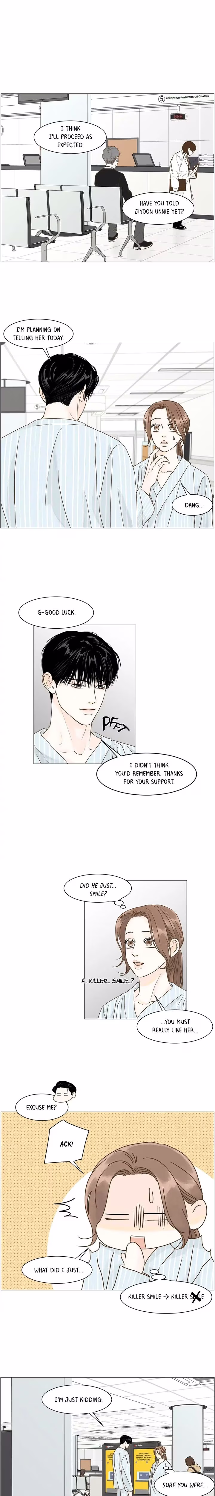 Back to Work - Chapter 91 - Part 8