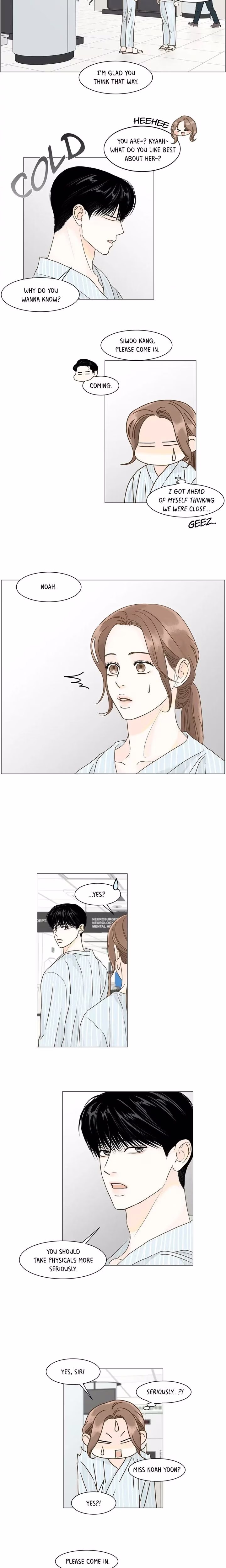 Back to Work - Chapter 91 - Part 9