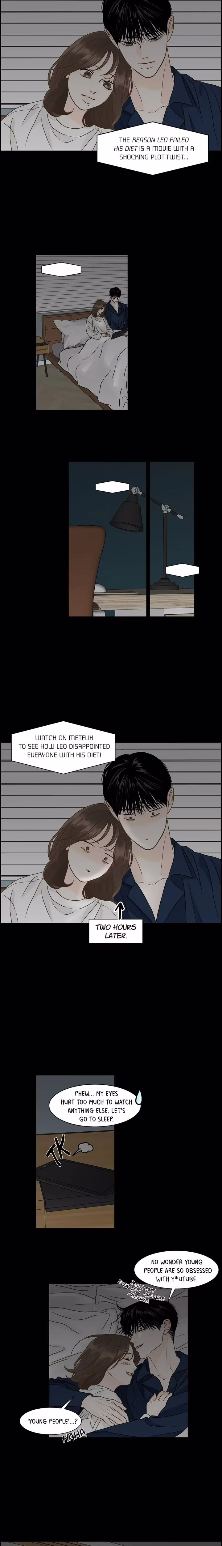 Back to Work - Chapter 91 - Part 12