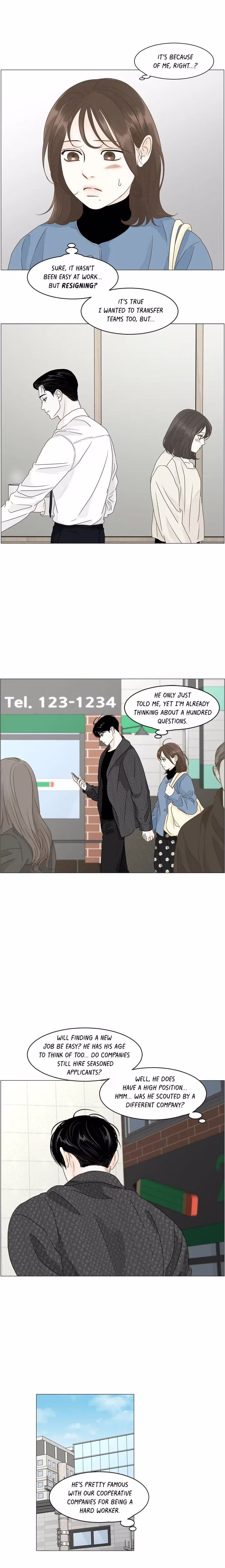 Back to Work - Chapter 92 - Part 3