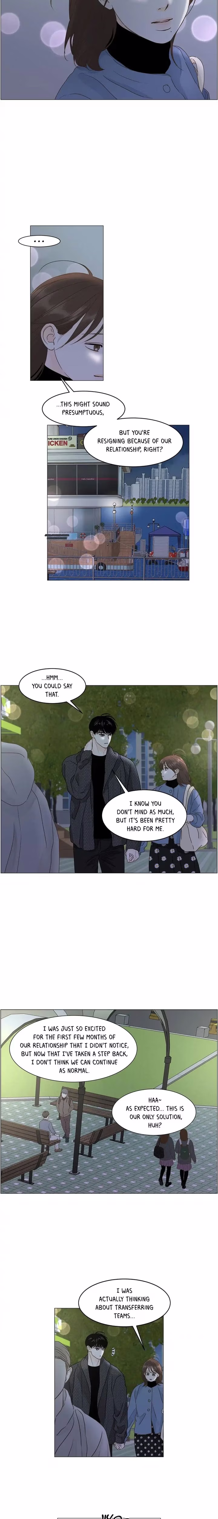 Back to Work - Chapter 92 - Part 8