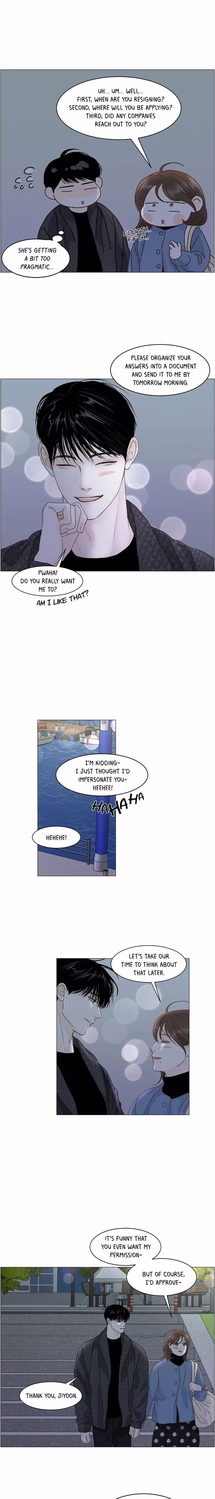 Back to Work - Chapter 92 - Part 11